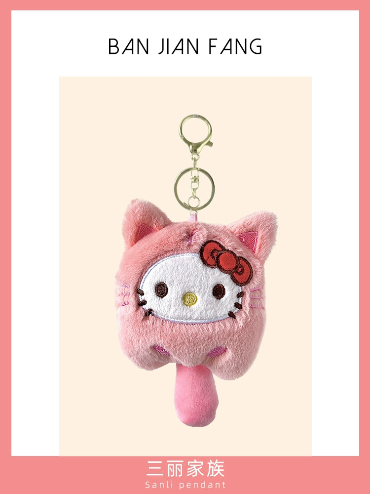 Hellokitty Pendant for Backpack