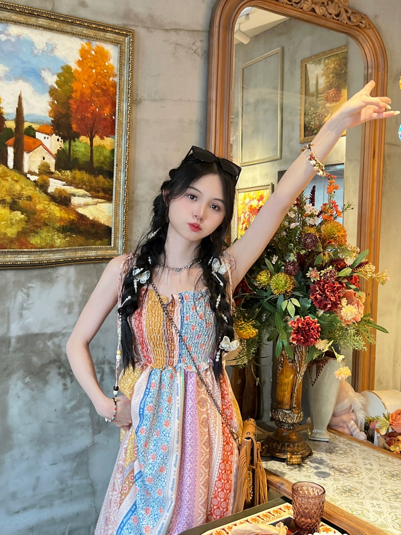 Super Sweet ~ Bohemian Dress