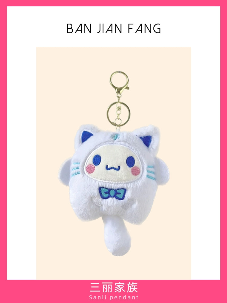 Hellokitty Pendant for Backpack