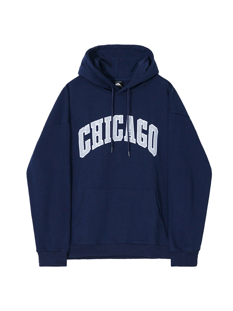 Hooded Sweatshirt