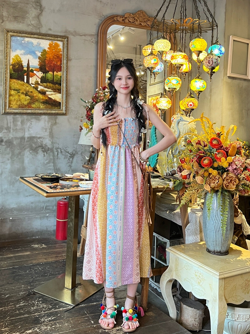 Super Sweet ~ Bohemian Dress