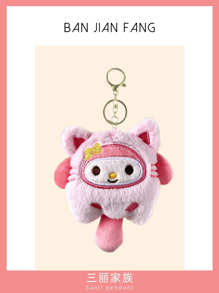 Hellokitty Pendant for Backpack