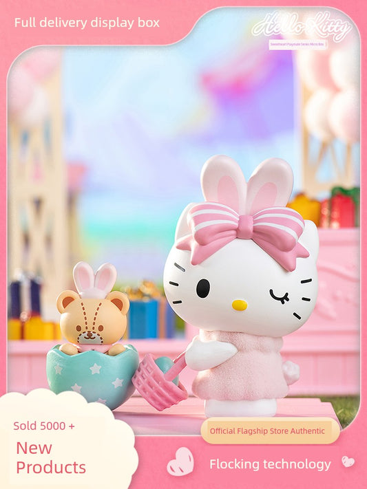 Hellokitty Sweetheart Playmate Blind Box