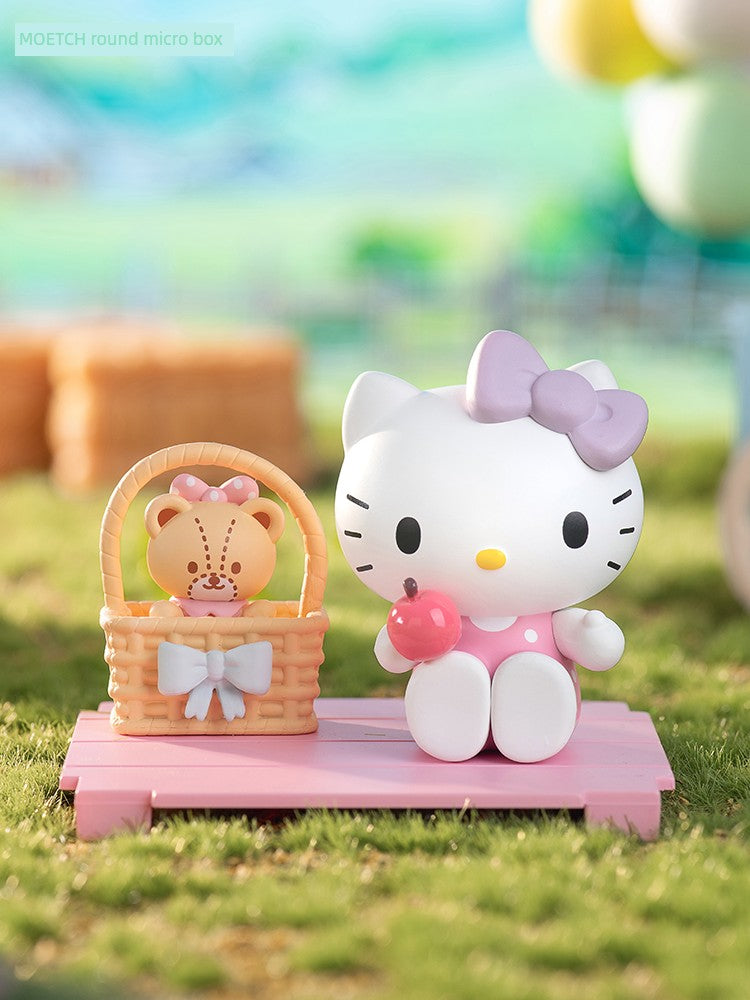 Hellokitty Sweetheart Playmate Blind Box