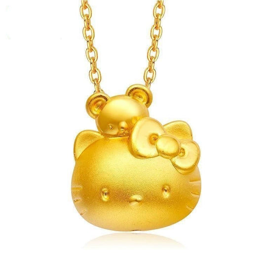 Kitty Pendant