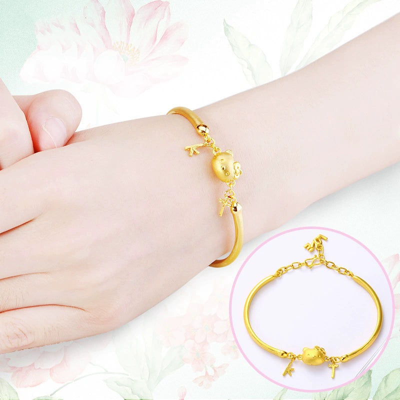 Hello Kitty Women's Bracelet