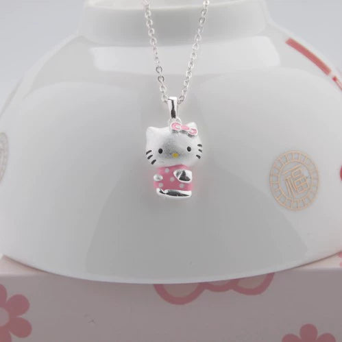 Hello Kitty Creative Necklace