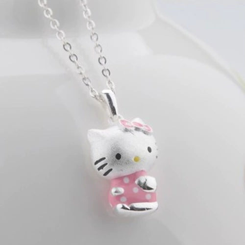 Hello Kitty Creative Necklace