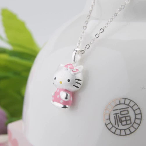 Hello Kitty Creative Necklace