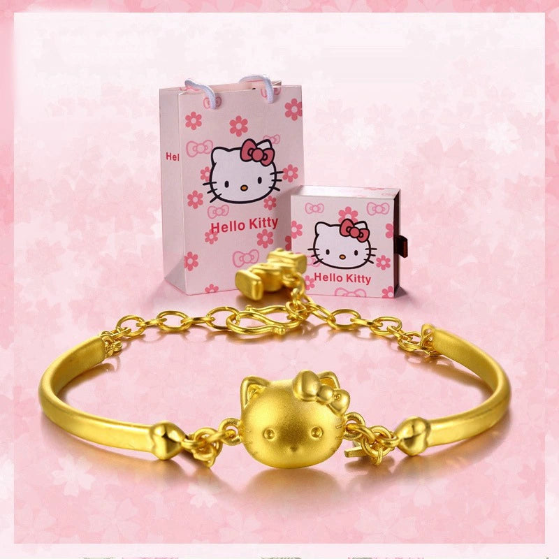 Hello Kitty Women's Bracelet