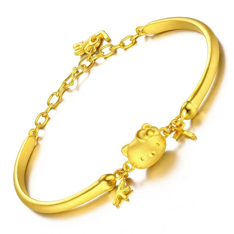 Hello Kitty Women's Bracelet