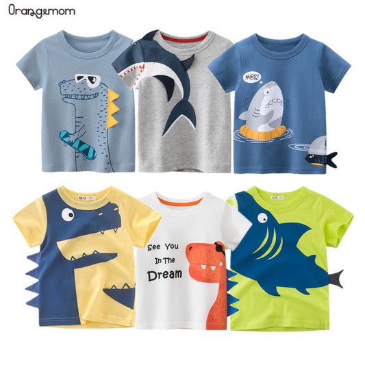 Spring/Summer T-Shirts Kids