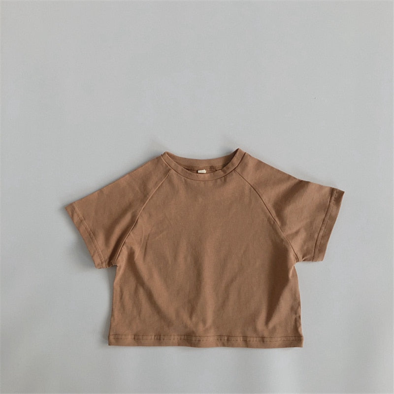 Spring/Summer Kids T-shirt