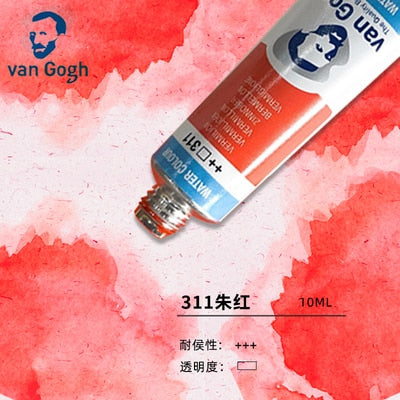 Van Gogh Watercolor Paint Tube 10ml