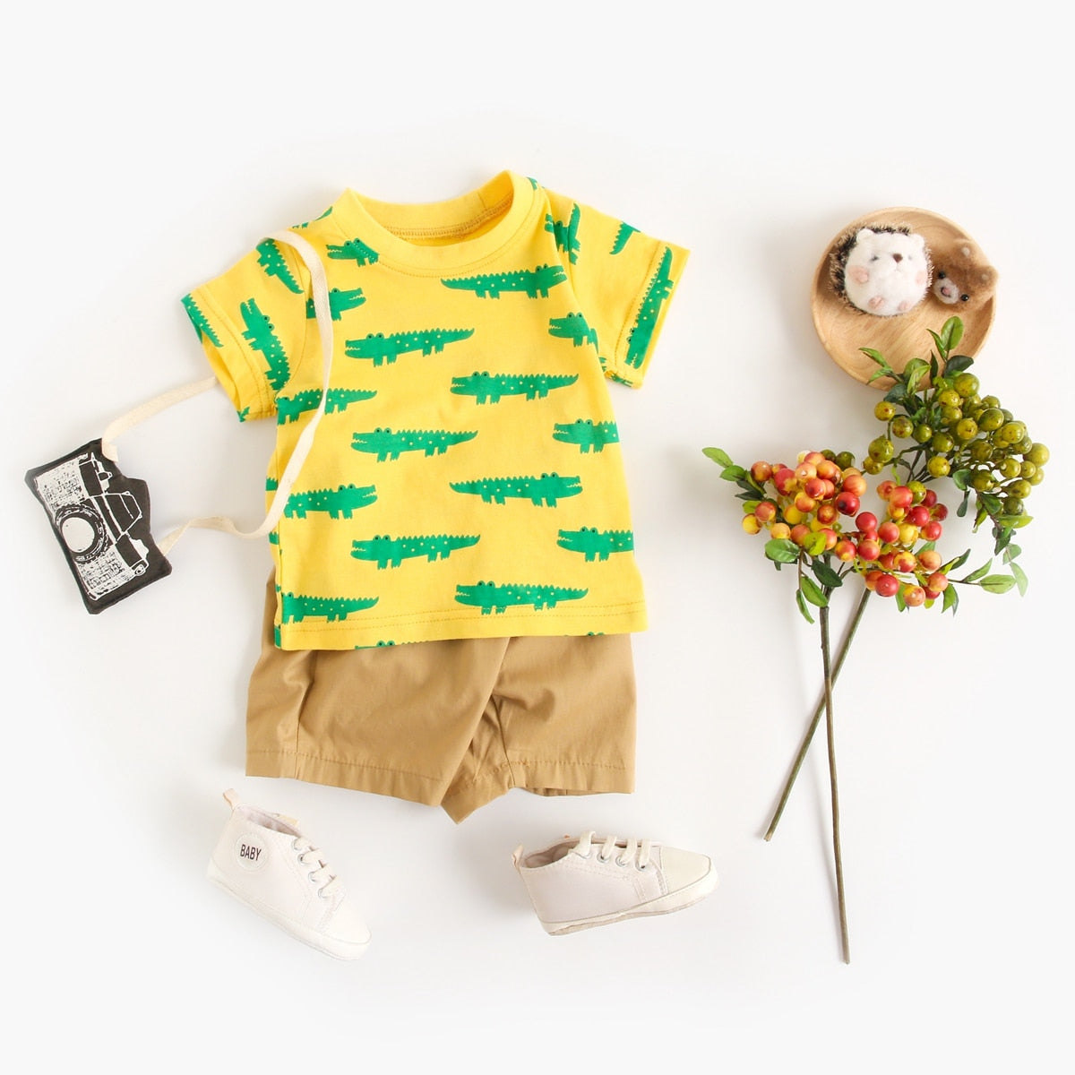 Sanlutoz Boys Clothing Sets