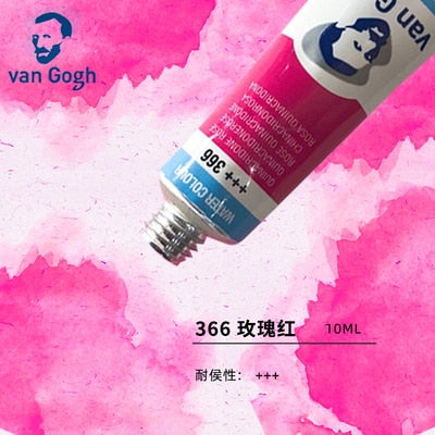 Van Gogh Watercolor Paint Tube 10ml