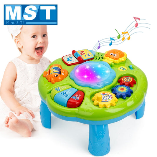 Infants Musical  Learning Table