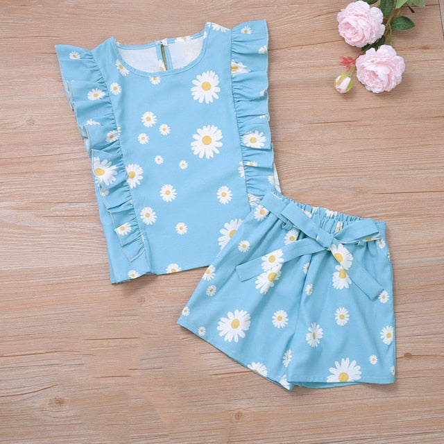 Brand NEW Summer Toddler Girl Clothes