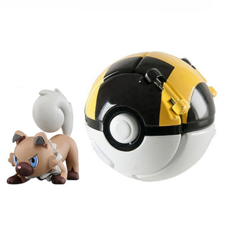 12 Styles Pokemon Balls