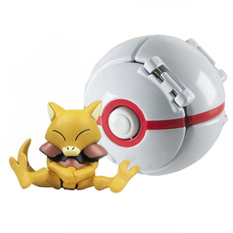 12 Styles Pokemon Balls