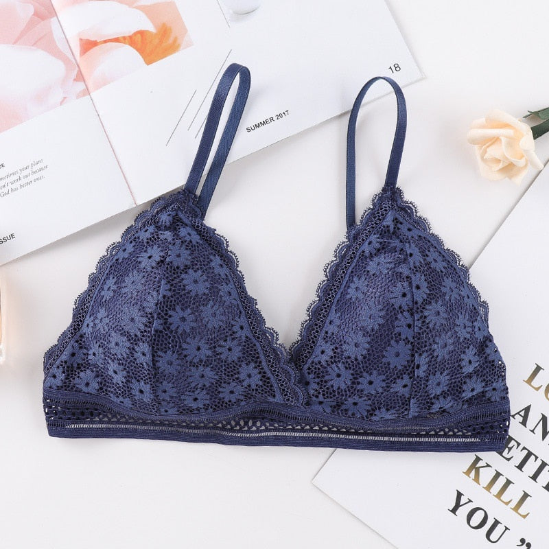 Women Lace  Bras