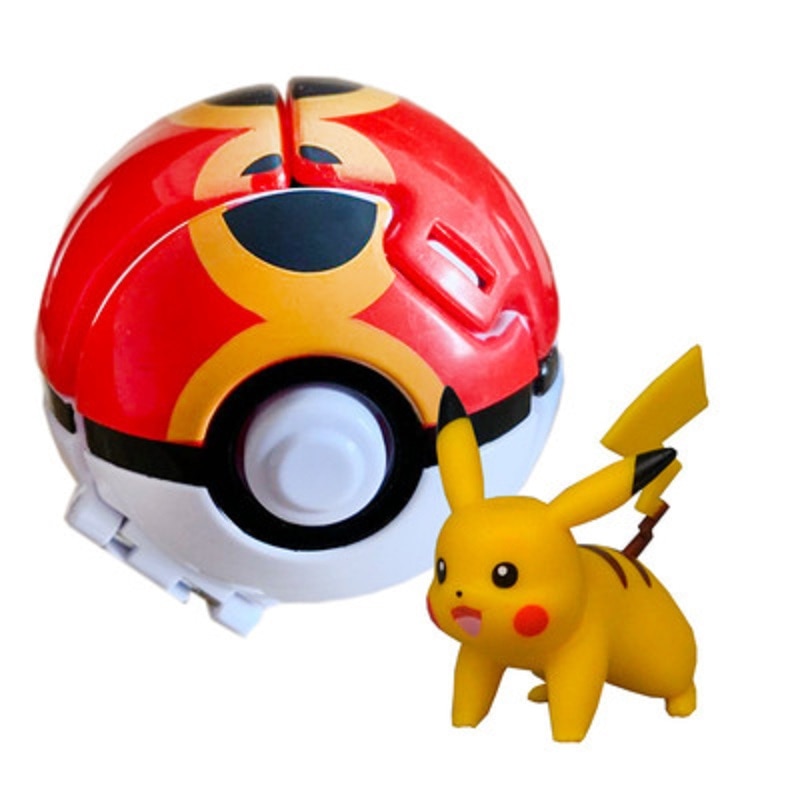 12 Styles Pokemon Balls