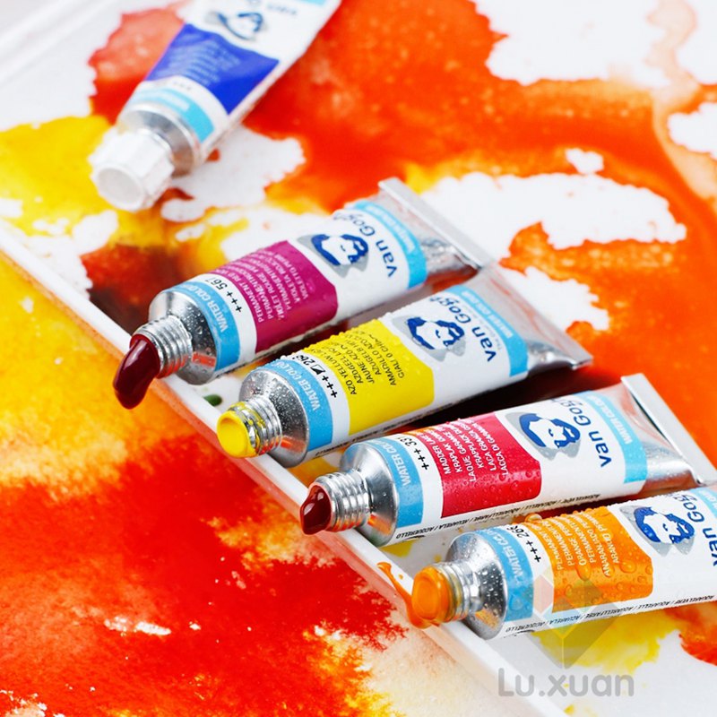 Van Gogh Watercolor Paint Tube 10ml