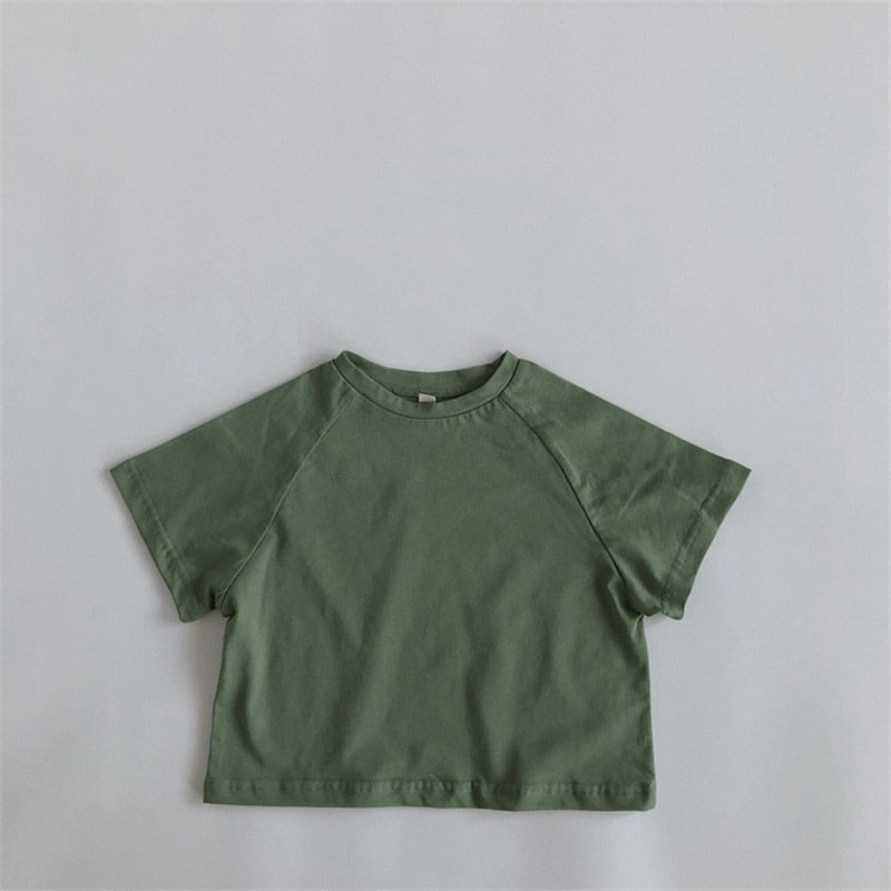 Spring/Summer Kids T-shirt