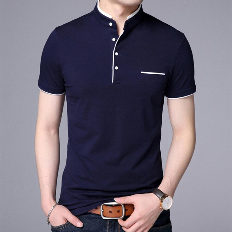 Collar T-Shirt