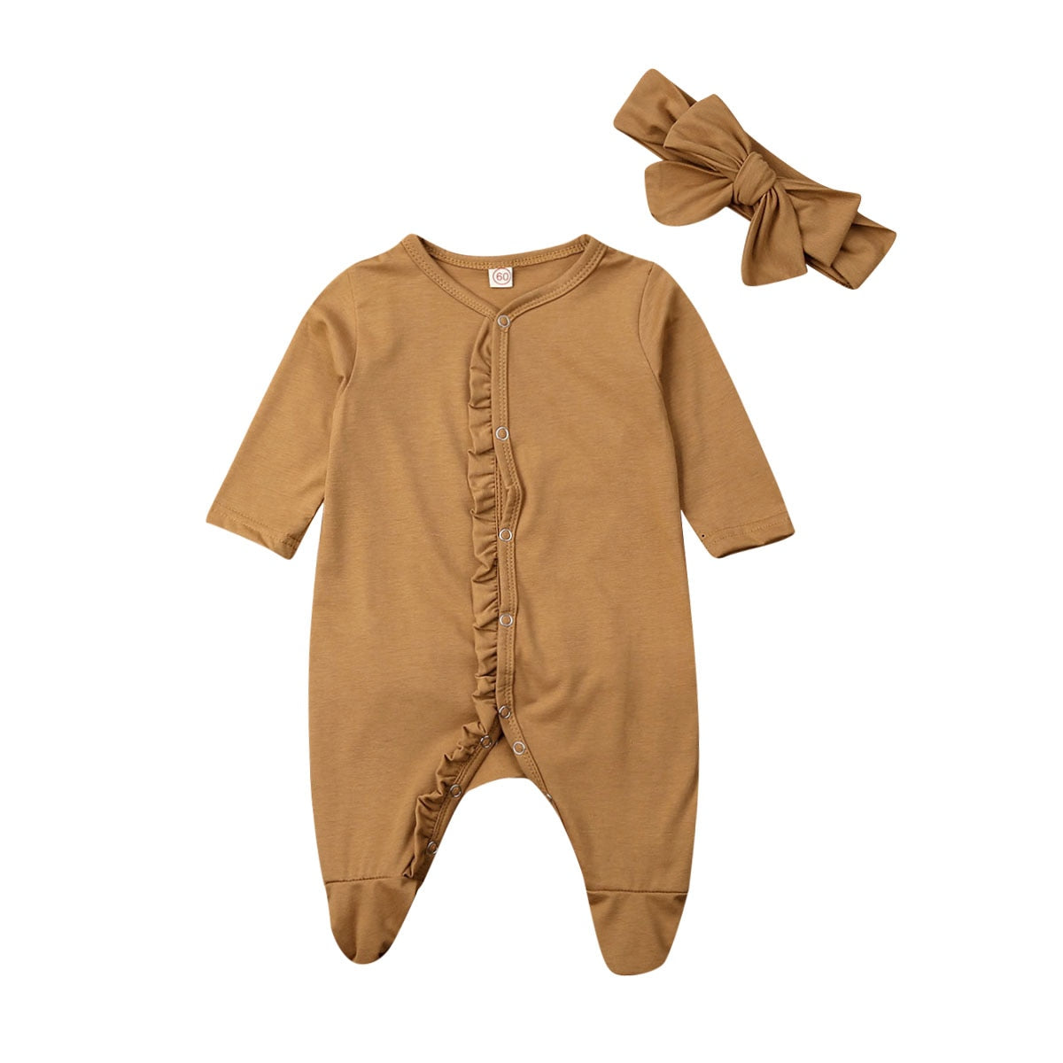 Newborn  Jumpsuit