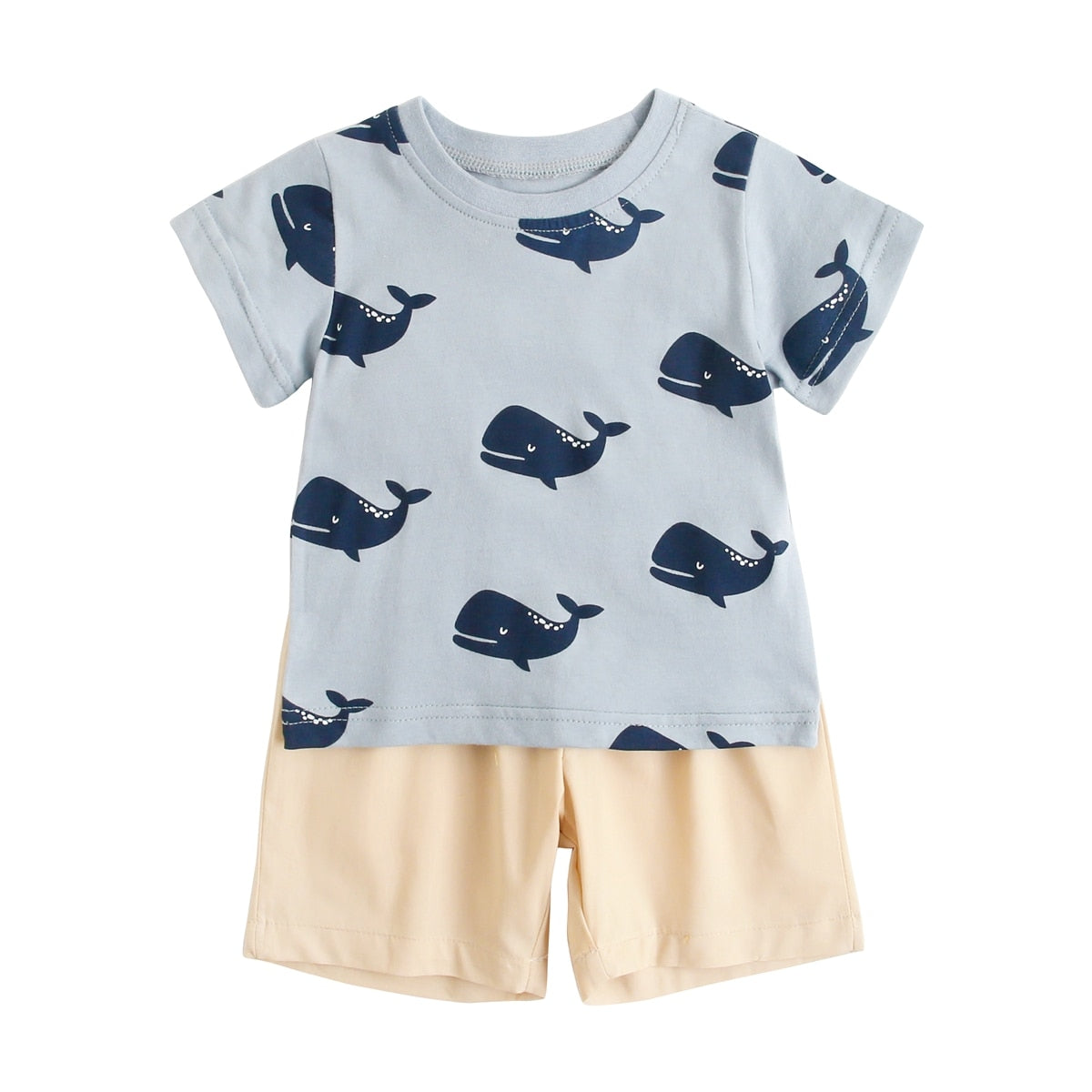 Sanlutoz Boys Clothing Sets