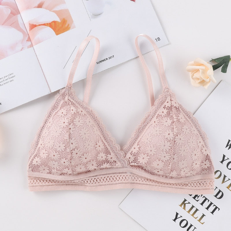 Women Lace  Bras