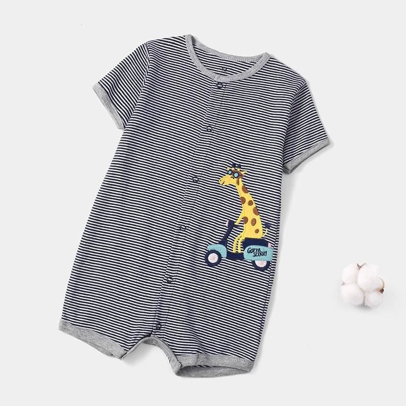 Summer Boys Baby Clothing