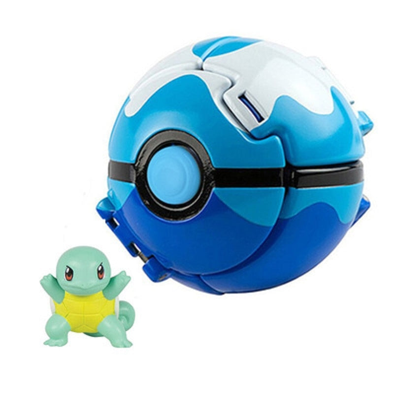 12 Styles Pokemon Balls