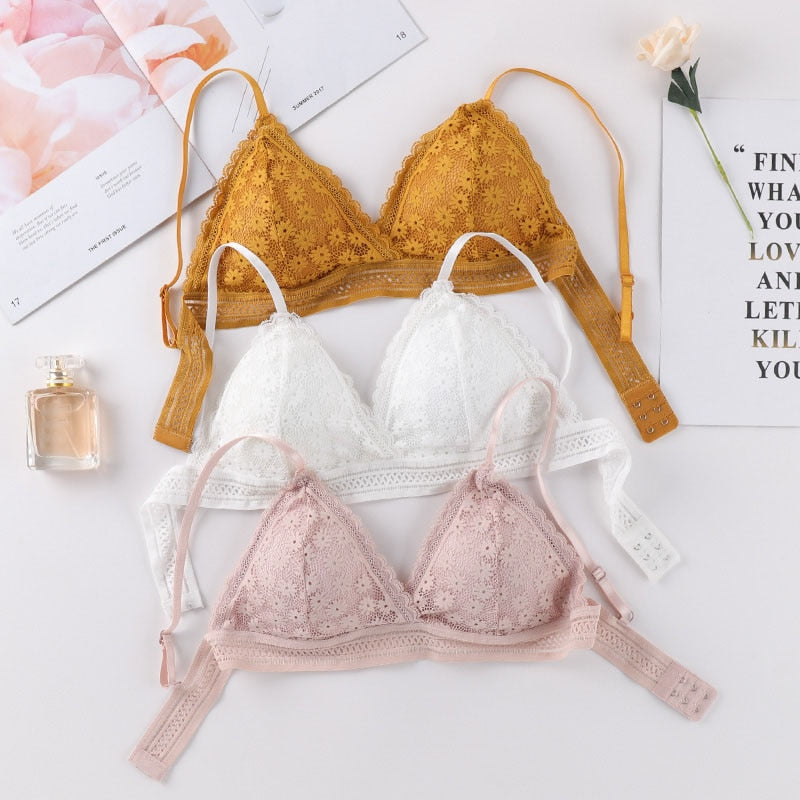 Women Lace  Bras