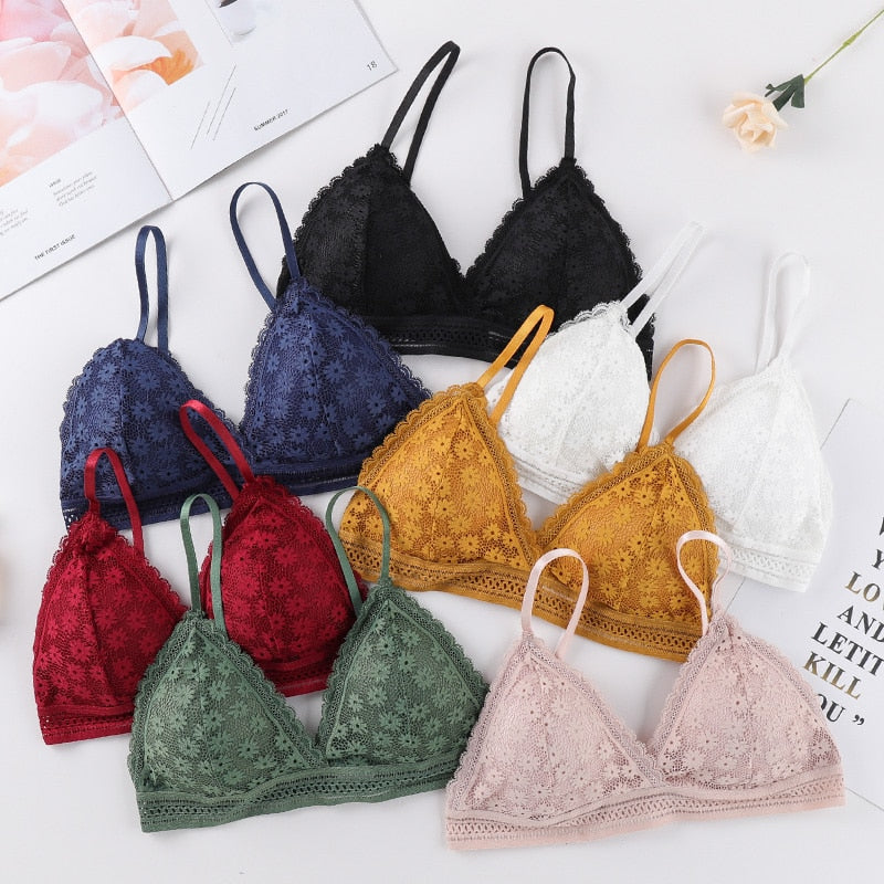 Women Lace  Bras