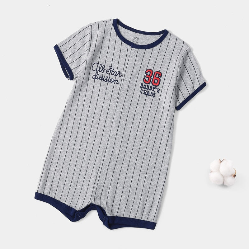 Summer Boys Baby Clothing