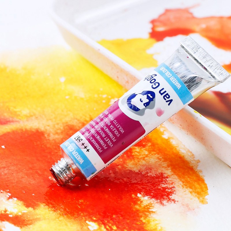 Van Gogh Watercolor Paint Tube 10ml