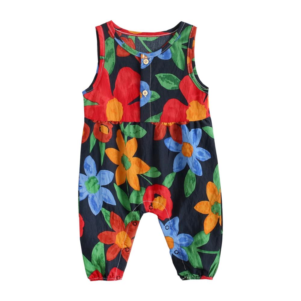 Sanlutoz Summer  Girls Bodysuits