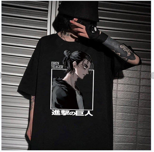 Attack on Titan T-shirt