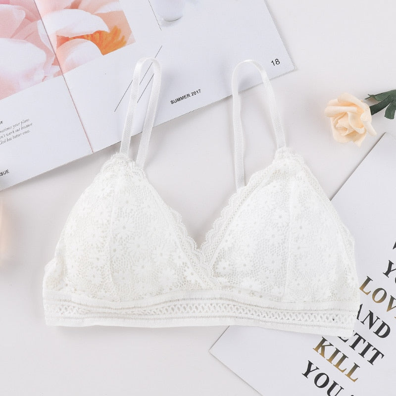 Women Lace  Bras