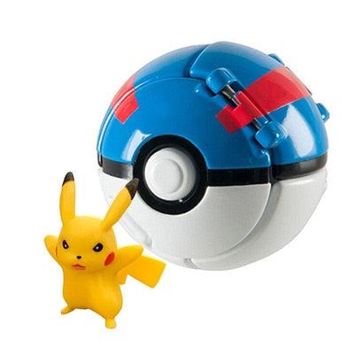 12 Styles Pokemon Balls