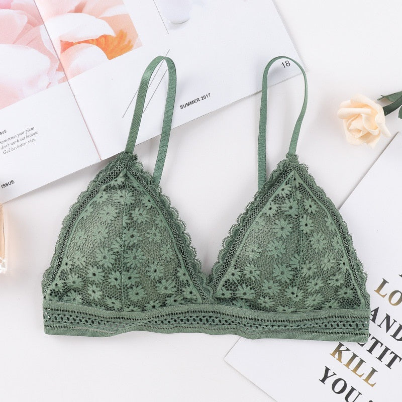 Women Lace  Bras