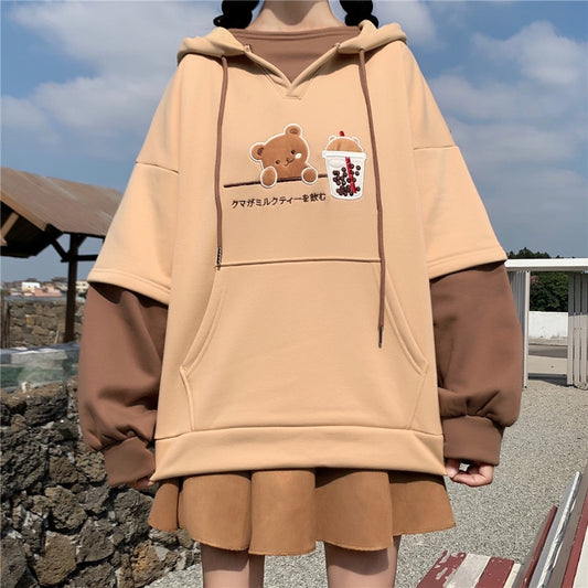 Harajuku  Hoodies