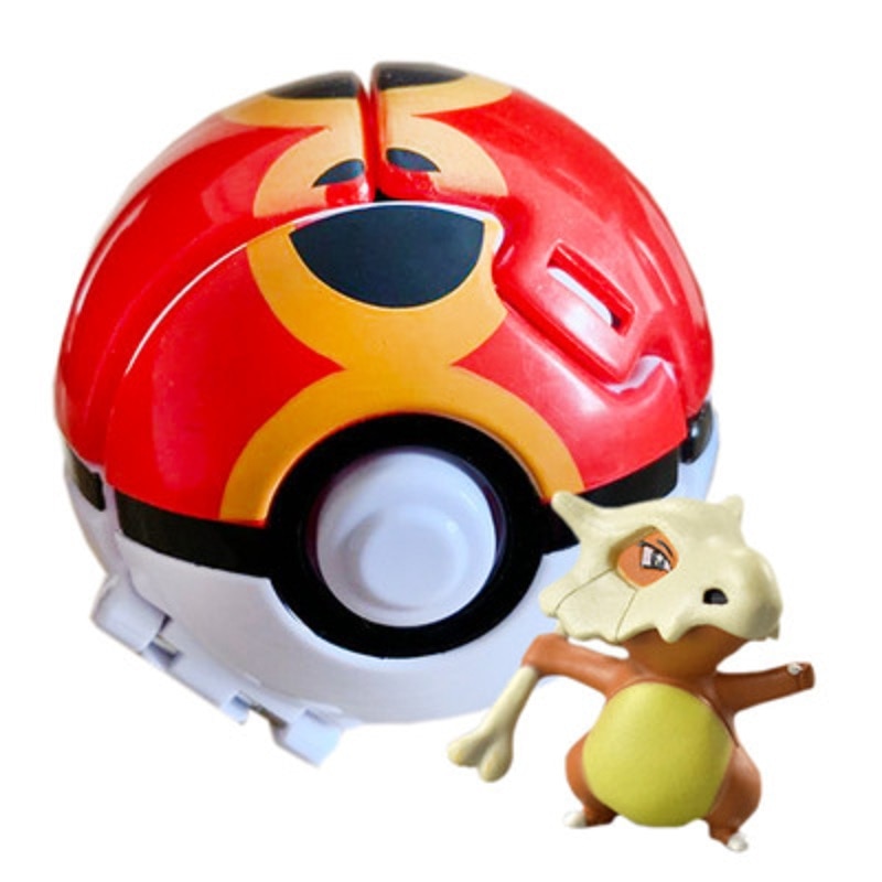 12 Styles Pokemon Balls