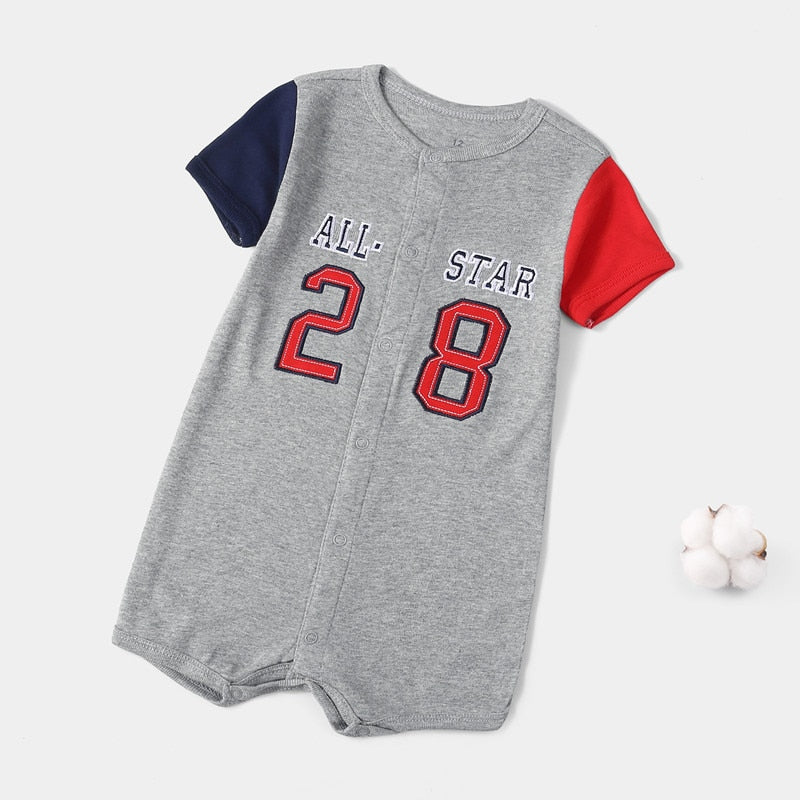 Summer Boys Baby Clothing