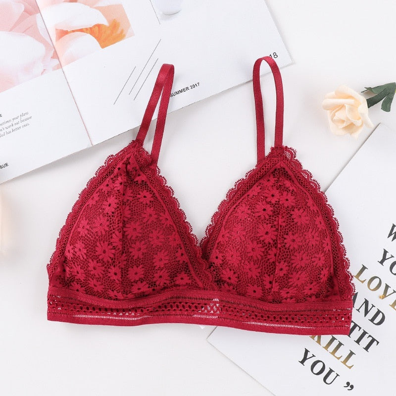 Women Lace  Bras