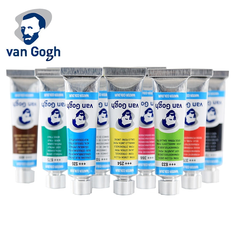 Van Gogh Watercolor Paint Tube 10ml