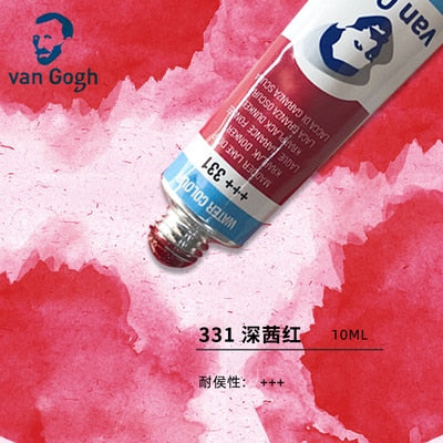 Van Gogh Watercolor Paint Tube 10ml