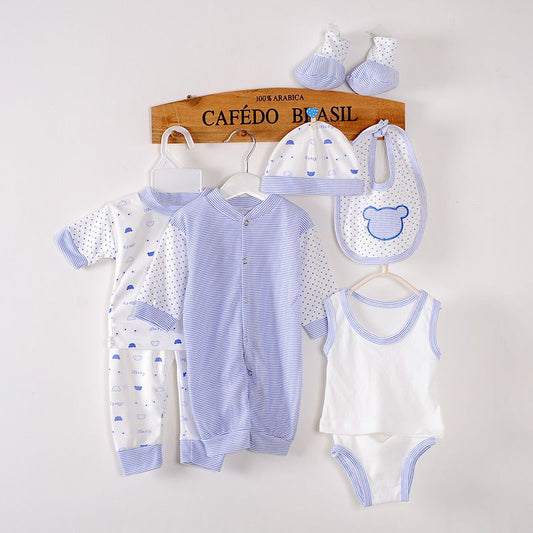 Baby Clothing 8PCS Set